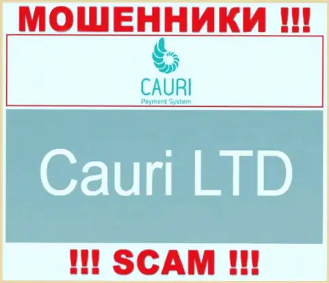 Не стоит вестись на информацию о существовании юридического лица, Каури Ком - Cauri LTD, в любом случае сольют
