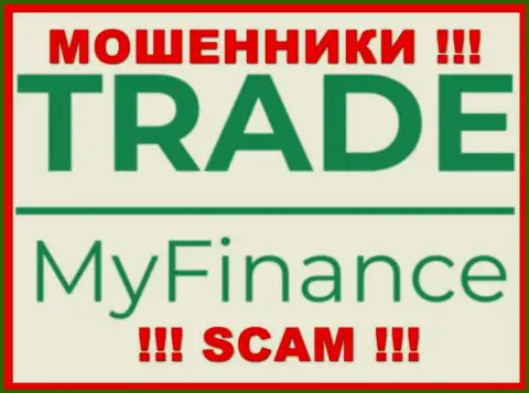 Логотип РАЗВОДИЛЫ Trade My Finance
