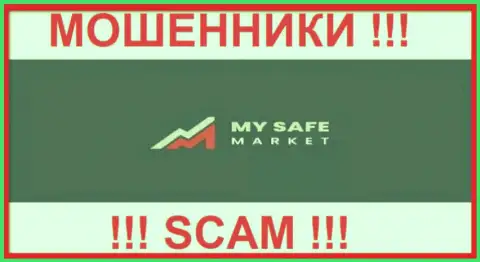 My Safe Market - ВОРЮГИ !!! SCAM !!!