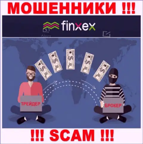 Finxex - это наглые internet воры !!! Выманивают кровно нажитые у валютных игроков хитрым образом