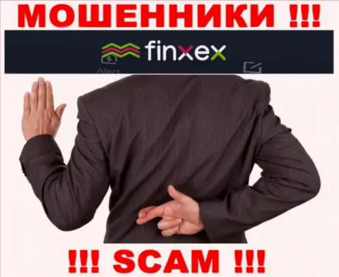 Ни вложенных средств, ни заработка с брокерской компании Finxex не сможете забрать, а еще и должны будете данным интернет-мошенникам