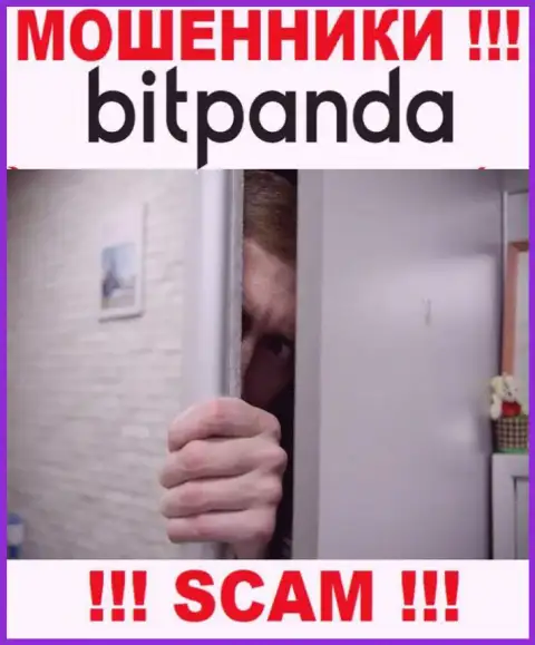 Bitpanda Com легко украдут Ваши денежные вклады, у них нет ни лицензии, ни регулятора