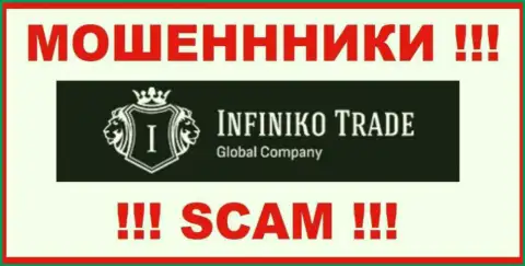 Лого МАХИНАТОРОВ Infiniko Trade