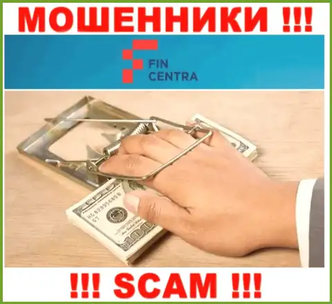 Отправка дополнительных сбережений в компанию Fincentra LTD дохода не принесет - это МОШЕННИКИ !!!