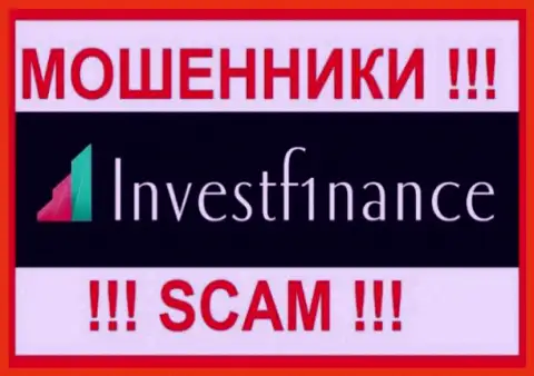 InvestF1nance Com - это МОШЕННИКИ !!! SCAM !