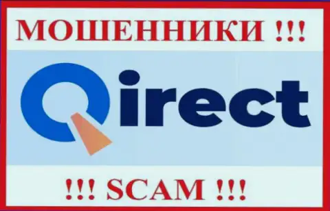 Qirect Com - это МАХИНАТОР !!!