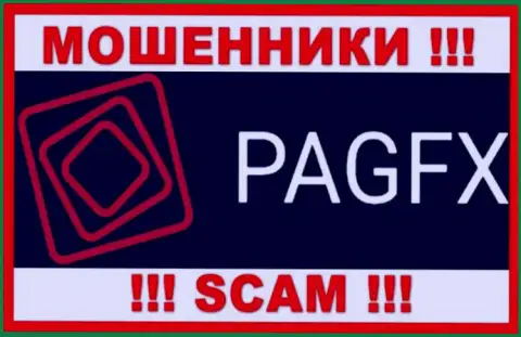 PagFX Com - это SCAM !!! ВОРЫ !