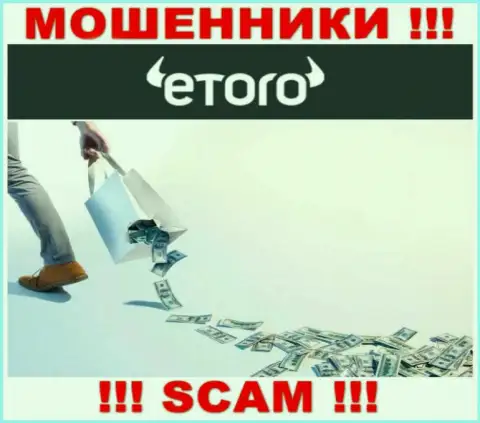 еТоро Ру - это интернет-ворюги, можете потерять абсолютно все свои вложенные деньги