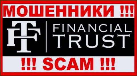 Financial Trust - это МОШЕННИКИ !!! СКАМ !
