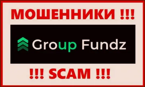 Group Fundz - это МОШЕННИКИ !!! Денежные активы не отдают обратно !!!