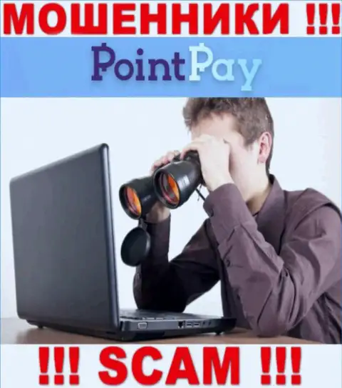 PointPay Io в поисках новых клиентов - ОСТОРОЖНО