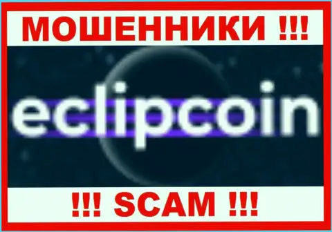 EclipCoin Com - это SCAM !!! МОШЕННИКИ !!!