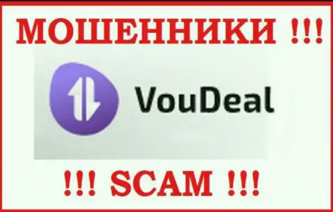 VouDeal Com - это АФЕРИСТ !!! SCAM !