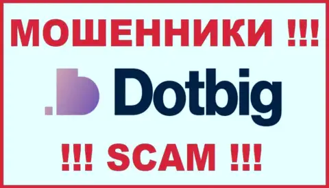 DotBig Com - это МОШЕННИКИ !!! SCAM !!!