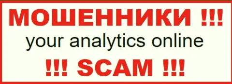 Your Analytics - это МОШЕННИКИ !!! SCAM !