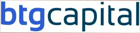 Лого форекс дилингового центра BTGCapital