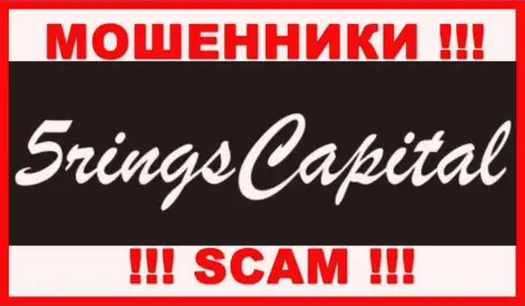 FiveRings-Capital Com - это ЖУЛИК !