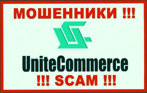 UniteCommerce - это РАЗВОДИЛА !!! SCAM !!!