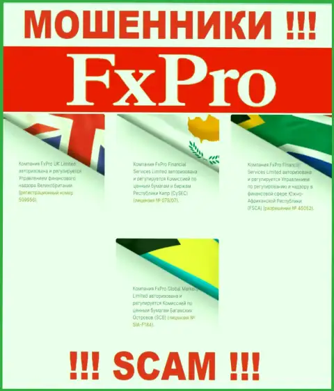 FxPro Com Ru - это наглые КИДАЛЫ, с лицензией (инфа с web-сервиса), позволяющей облапошивать доверчивых людей