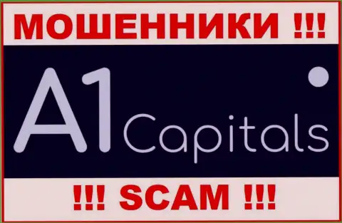 A1 Capitals - это МОШЕННИК !