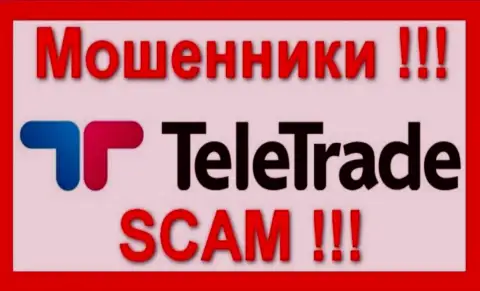 TeleTrade Org - это МОШЕННИК !