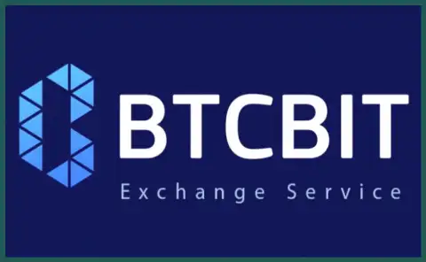 Логотип организации по обмену электронной валюты BTC Bit