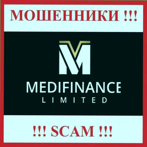 MediFinanceLimited - МОШЕННИКИ !!! SCAM !!!