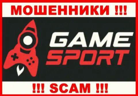 Гейм Спорт Ком - это МОШЕННИК !!! SCAM !