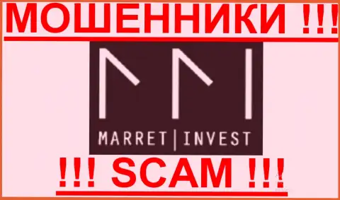 Marret invest - это FOREX КУХНЯ !!! SCAM !!!