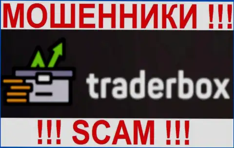 TraderBox - это ФОРЕКС КУХНЯ !!! SCAM !!!