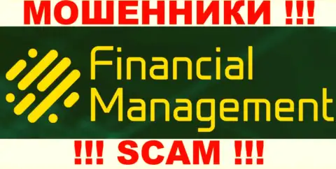 Financial Management - ВОРЮГИ !!! СКАМ !!!