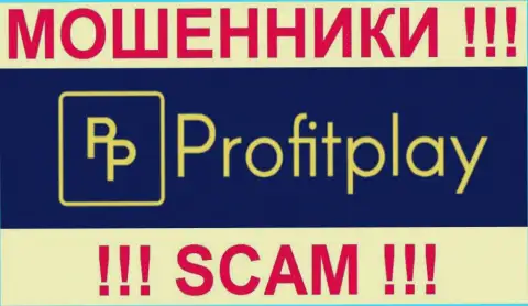 ProfitPlay Com это МОШЕННИКИ !!! SCAM !!!