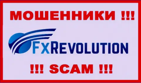 FXRevolution - это ЛОХОТРОНЩИКИ !!! SCAM !!!