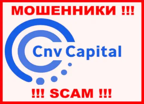 CNV Capital - это КИДАЛА !!! SCAM !!!