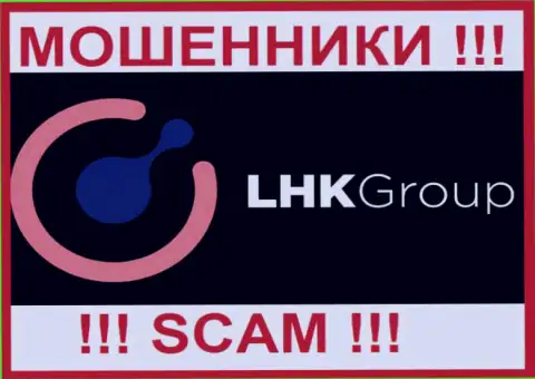 LHK-Group Com - это КУХНЯ НА ФОРЕКС !!! SCAM !!!