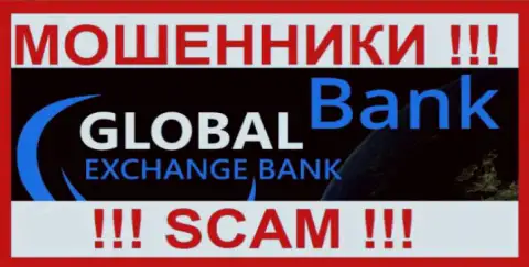 Global Exchange Bank - это РАЗВОДИЛЫ !!! SCAM !!!
