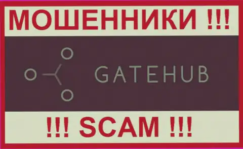 GateHub Ltd - это МОШЕННИКИ !!! СКАМ !!!