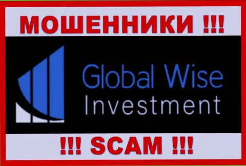 GlobalWiseInvestments Com - это КУХНЯ НА FOREX !!! SCAM !!!