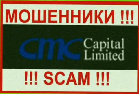 CMC CAPITAL LTD - это МОШЕННИК ! СКАМ !!!